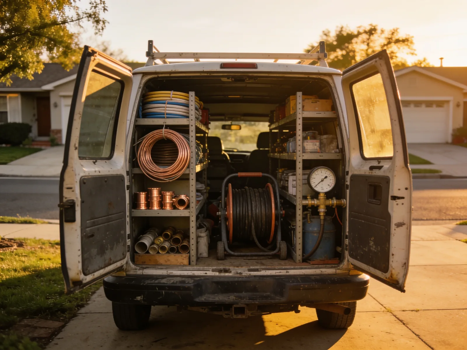 Emergency Plumber company in Pendleton, OR
